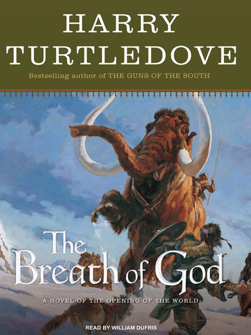 Cover image for The Breath of God